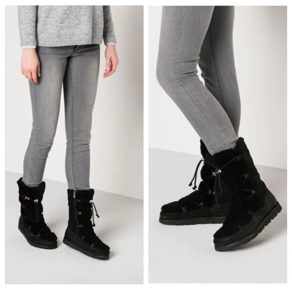Birkenstock Nuuk Boots